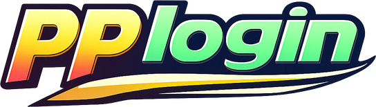 pp login লোগো